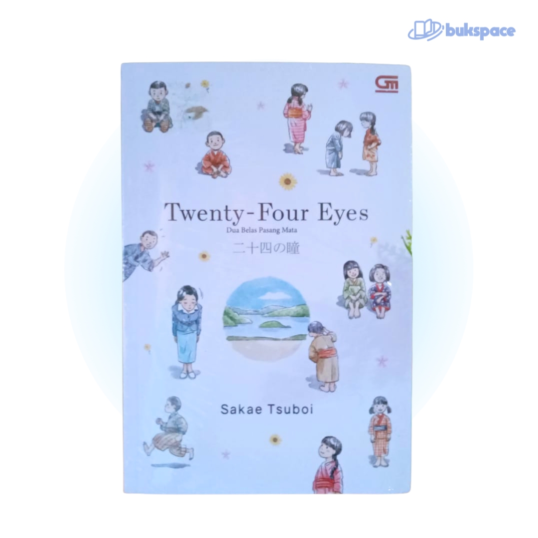 Twenty Four Eyes  Dua Belas Pasang Mata