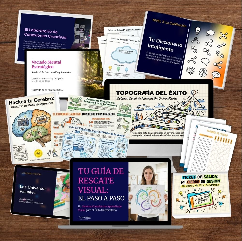 KIT DE SUPERVIVENCIA UNIVERSITARIA