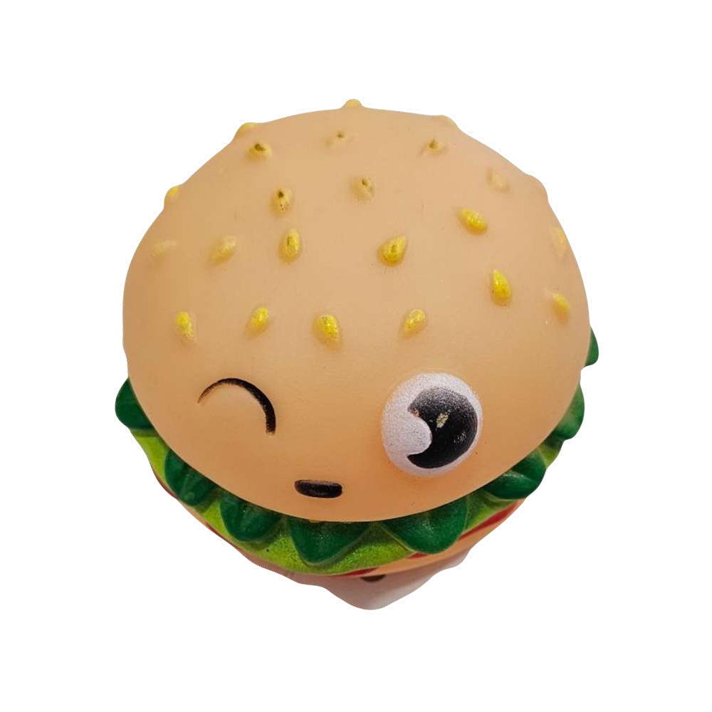 JUGUETE HAMBURGUESA