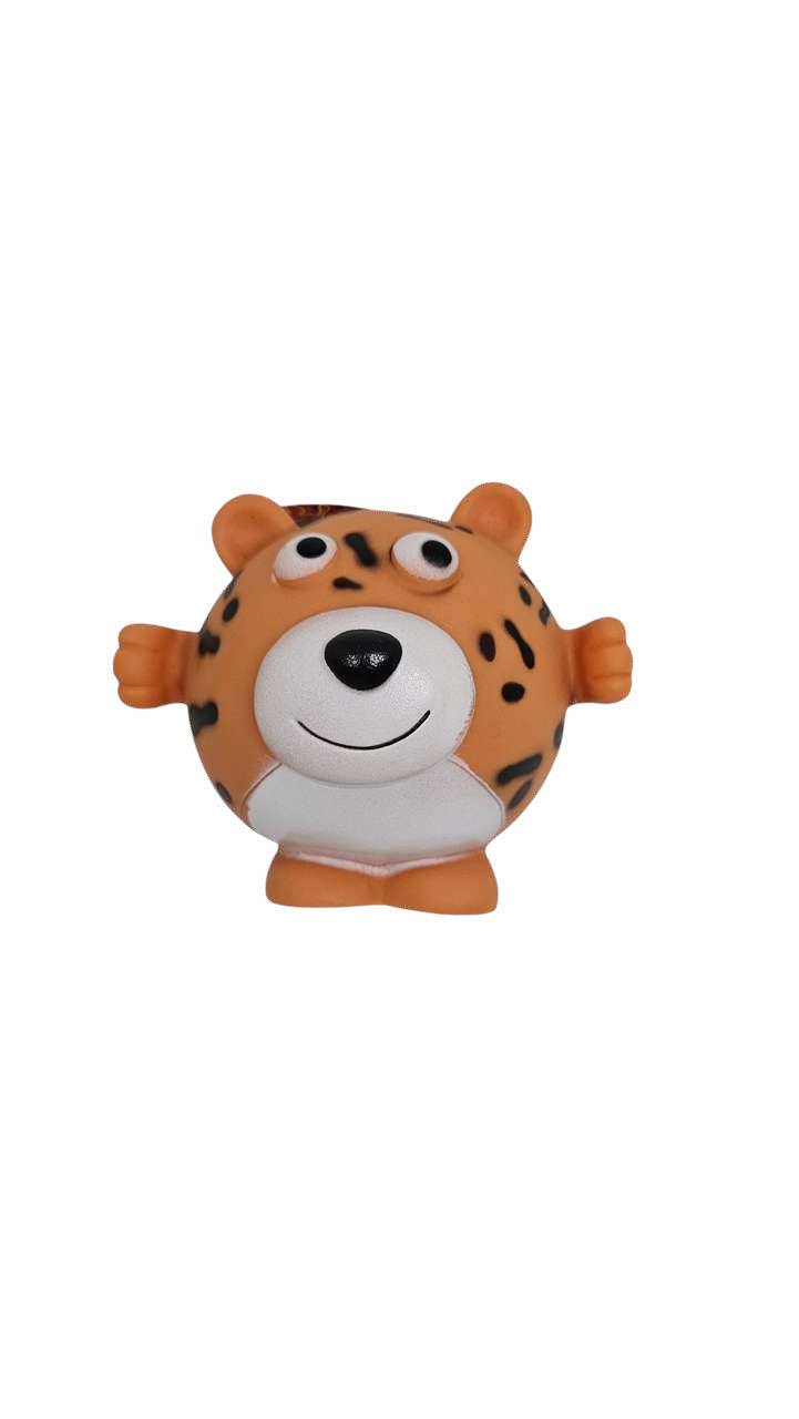 Pelota Antiestrés Tigre