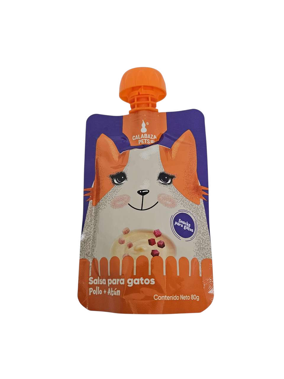 PAPILLA DE POLLO Y ATUN