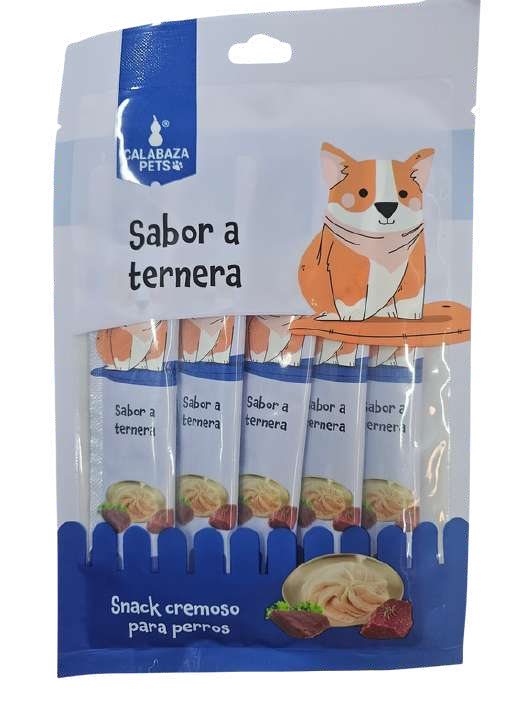 SNACKS PARA CACHORROS X 4