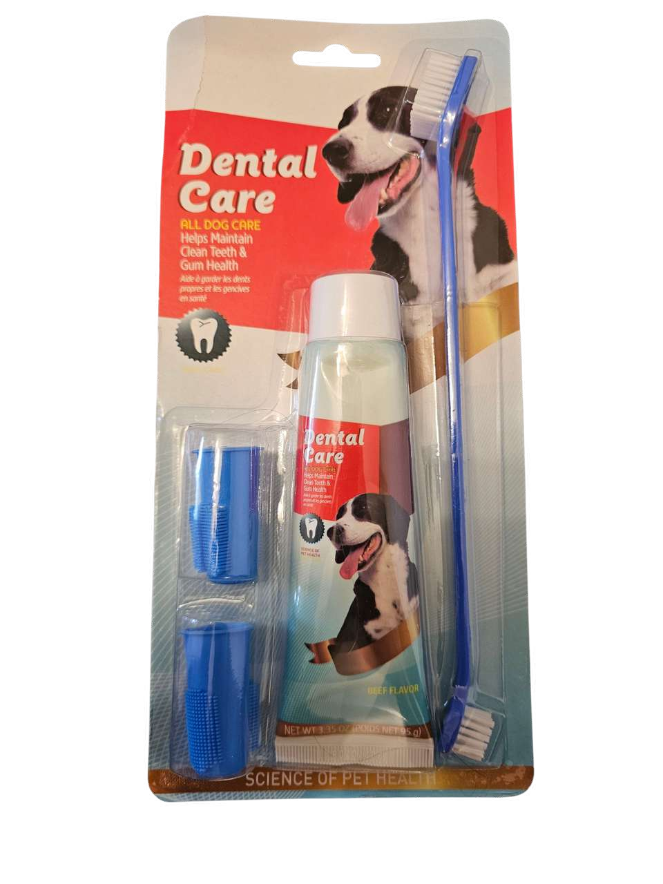 Kit Dental para Perros