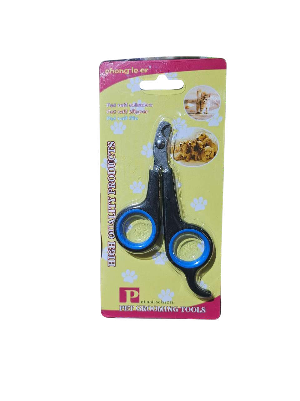 Cortaúñas para mascotas PEQUEÑO