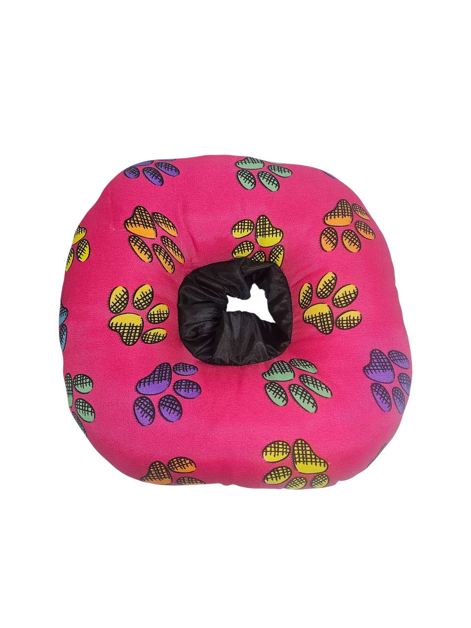 Collar Isabelino Suave para Mascotas TALLA M