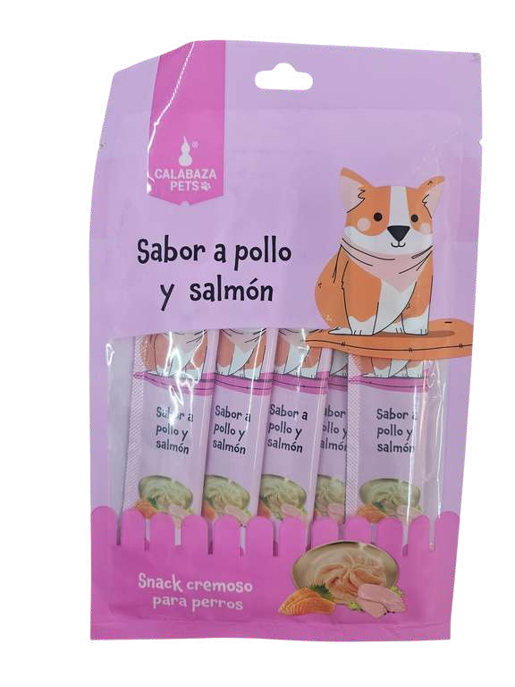 SNACKS PARA CACHORROS X 4