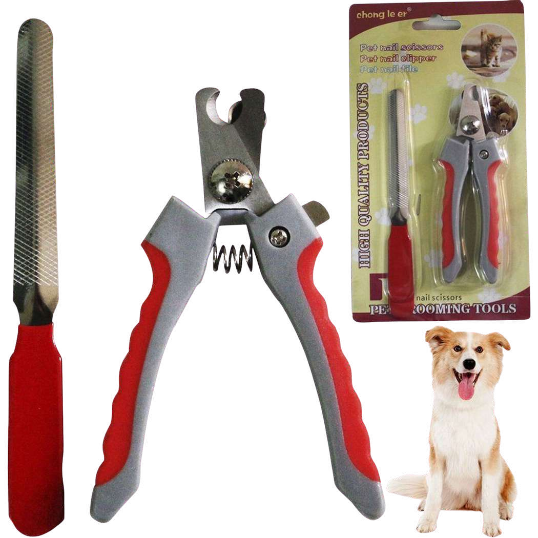 Cortaúñas para mascotas