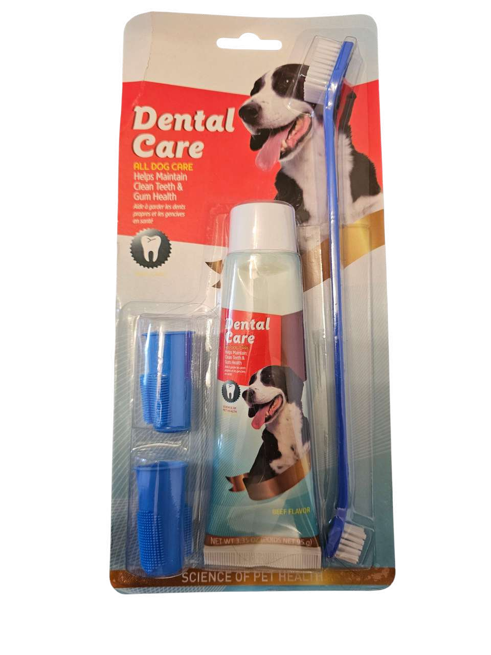 Kit Dental para Perros