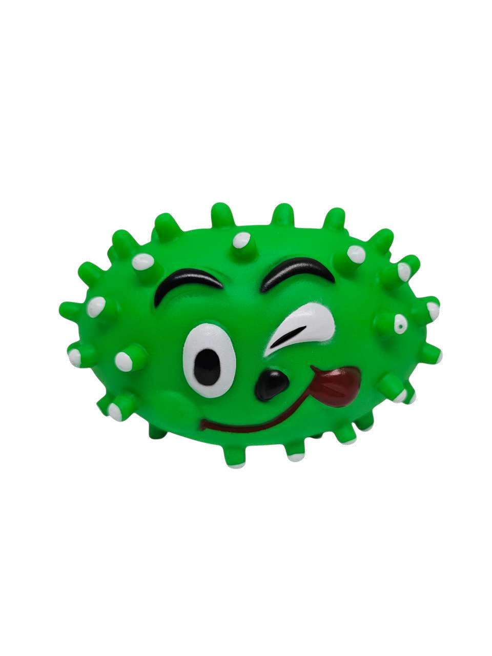 Juguete mordedor divertido para perro