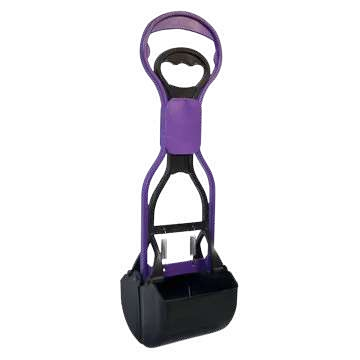 RECOGEDOR DE HECES PARA PERRO