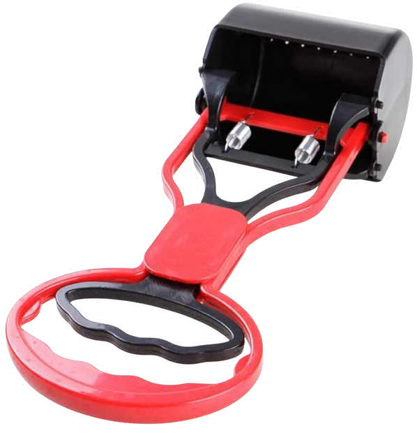 RECOGEDOR DE HECES PARA PERRO