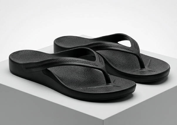 Advanced Recovery Flip-Flop for Active Comfort