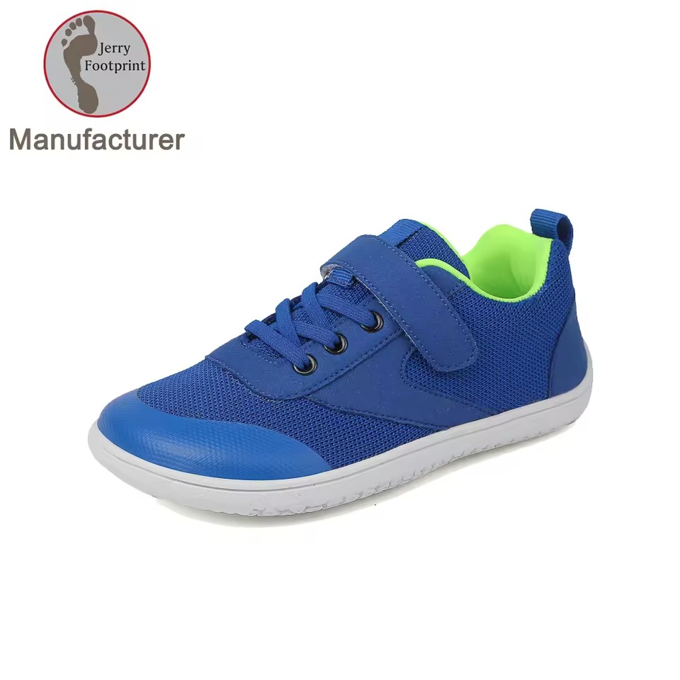 Next-Gen Barefoot Sneakers with Arch Support