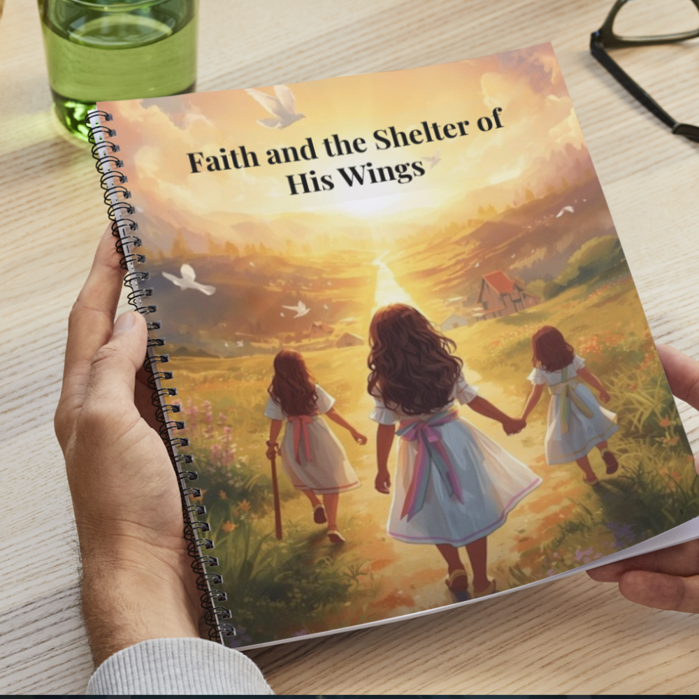 Faith and the Shelter of His Wings