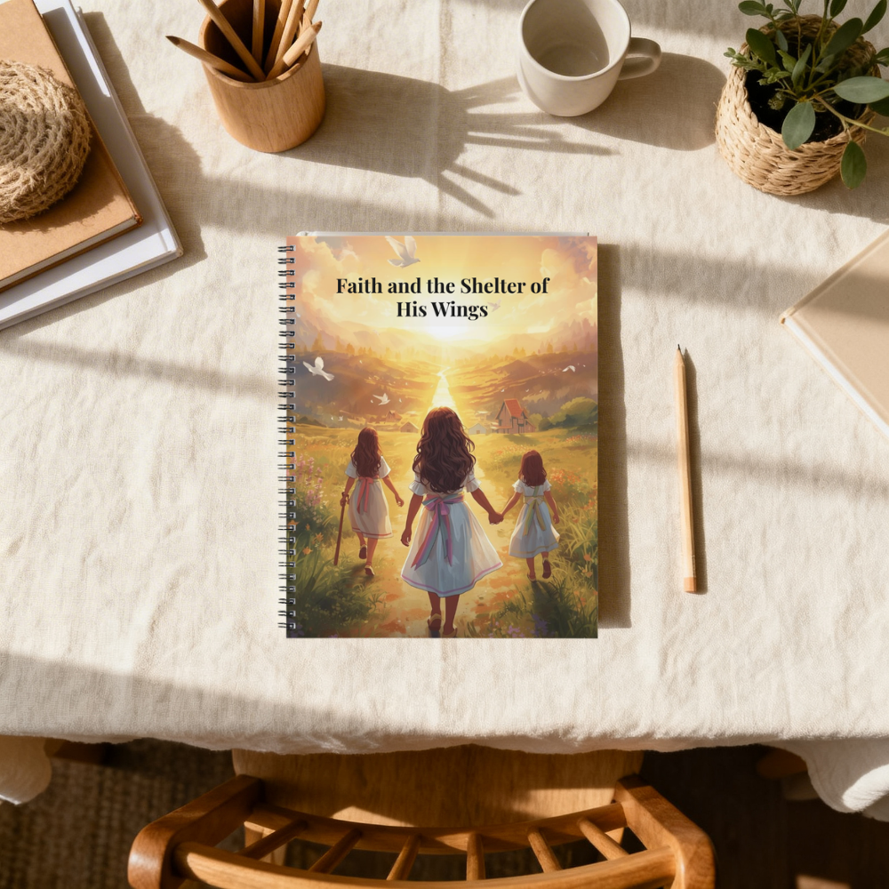 Faith and the Shelter of His Wings