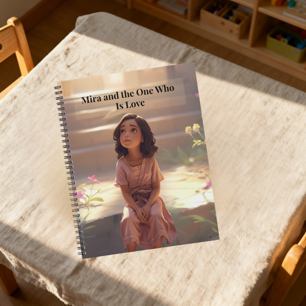 Mira and the One Who Is Love 