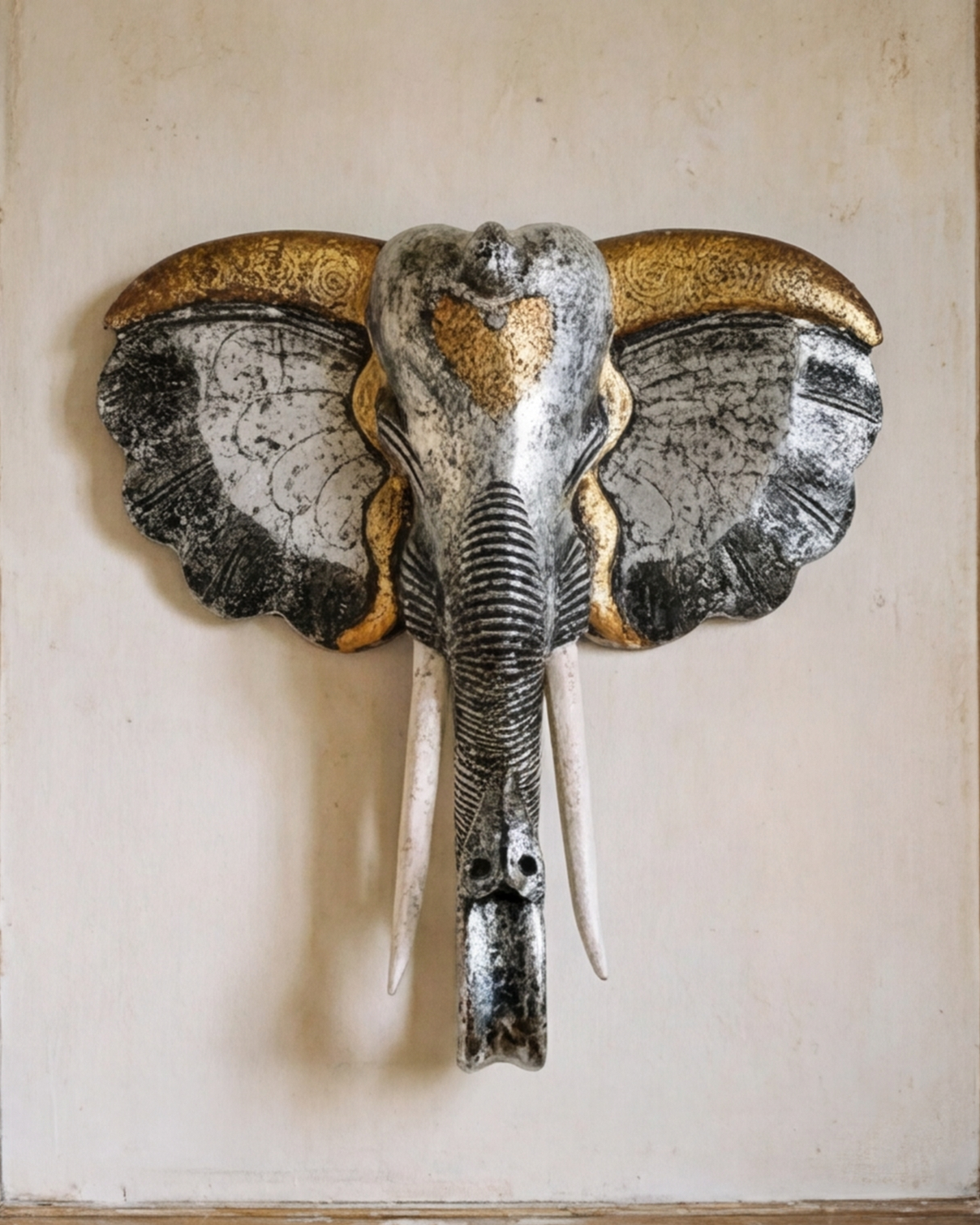 Elephant Wall Decor