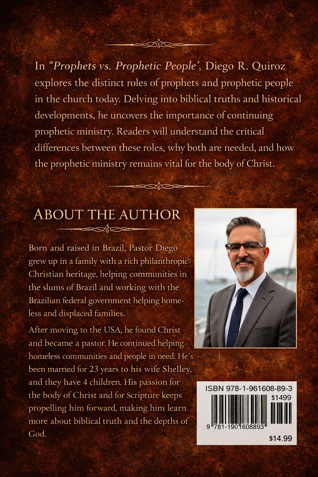 Prophets vs. Prophetic People