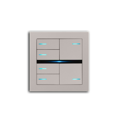 KNX Switch 6 Buttons