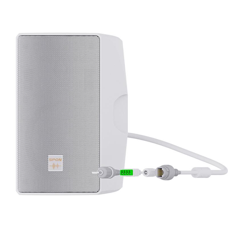 IP Network Box Speaker