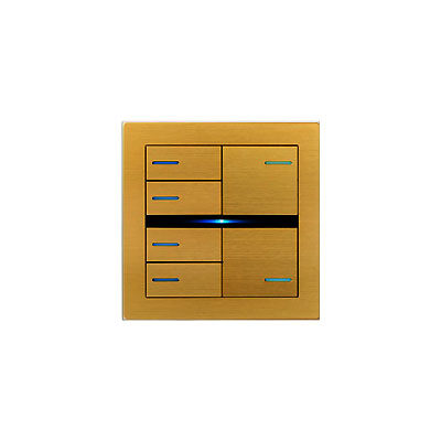 KNX Switch 6 Buttons