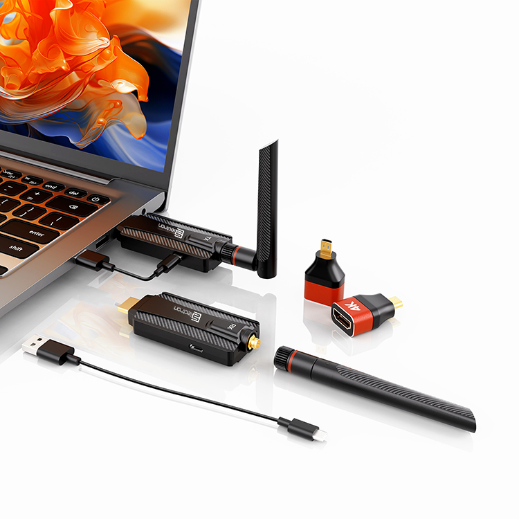 Wireless HDMI Sender & Receiver 200meter