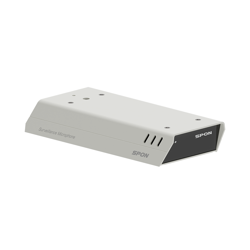 Outdoor IP Surveillance Microphone
