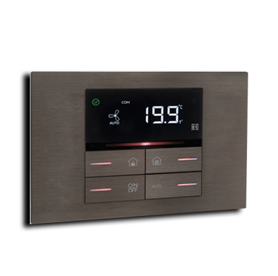 KNX thermostat