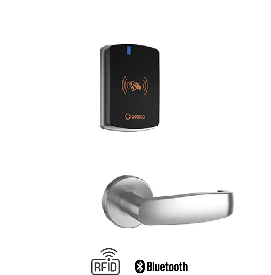 Hotel Lock (S3572H)
