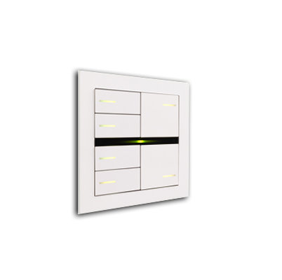 KNX Switch 6 Buttons