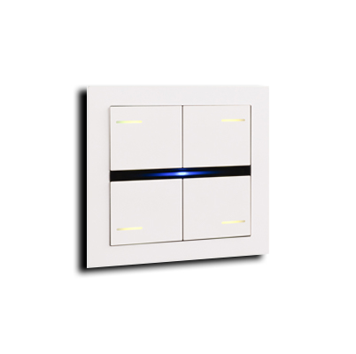 Knx Switch 4 button s