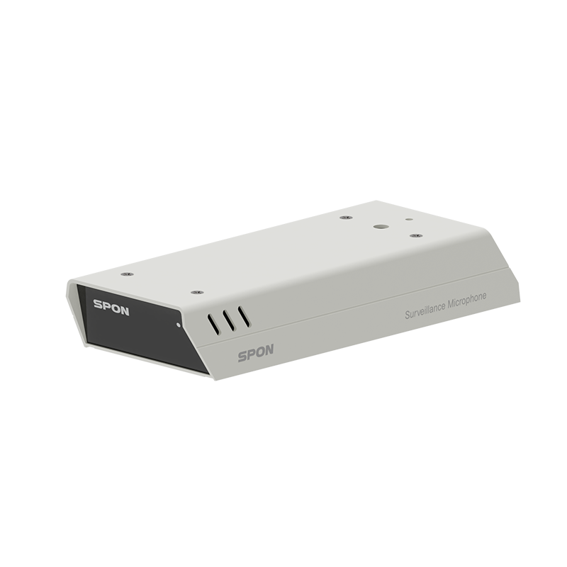 Outdoor IP Surveillance Microphone