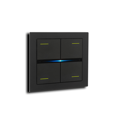 Knx Switch 4 button s