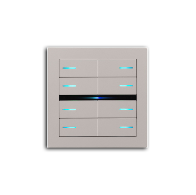 Knx Switch 8 buttons