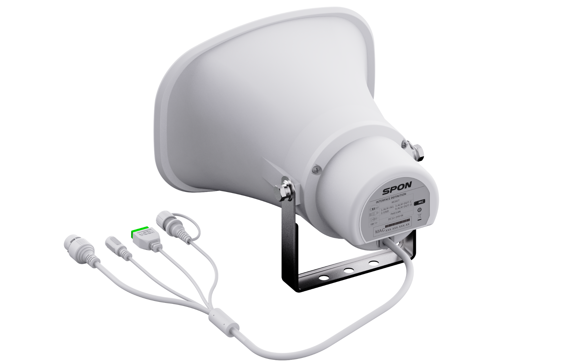 IP Network Horn Speaker(15W/30W)