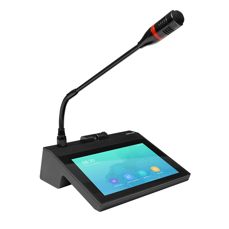Network Video Intercom Master Station