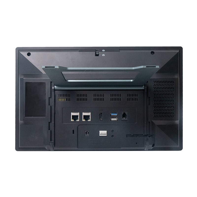 IP Network Video Paging Console
