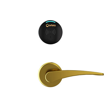 Hotel RFID lock (S3579A)