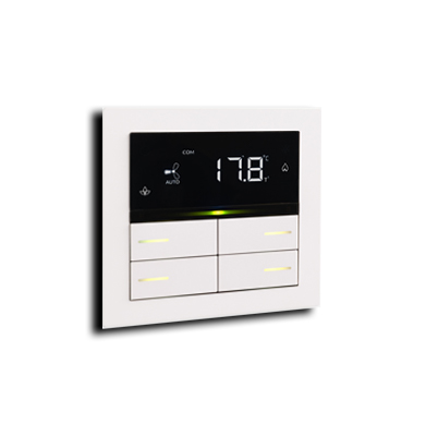 KNX thermostat