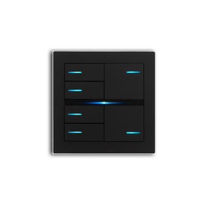 KNX Switch 6 Buttons