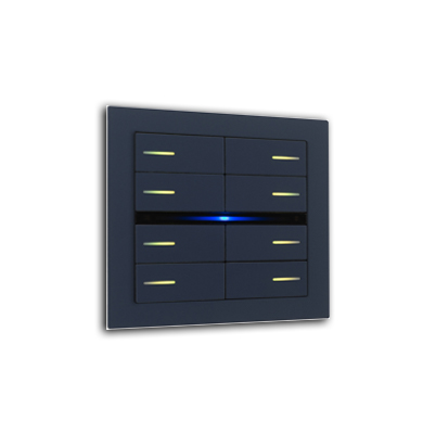 Knx Switch 8 buttons