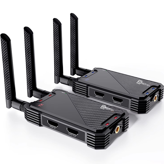 Wireless Video Transmitter 400Meters Outdoor 