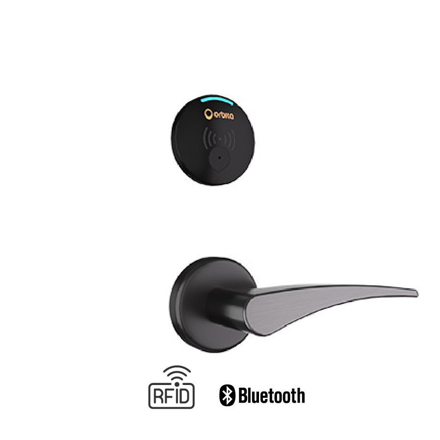 Hotel RFID lock (S3579A)