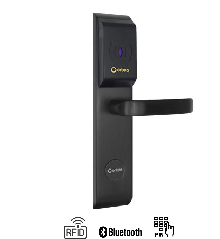Hotel RFID Lock (E3541)