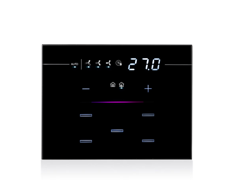 CAPACITIVE KNX THERMOSTAT