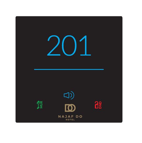 Capacitive Door Panel