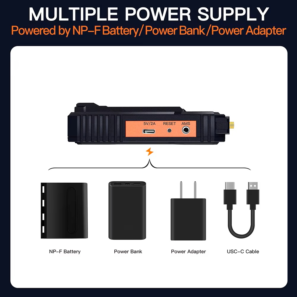 4k Wireless HDMI Sender & Receiver 150 meters Outdoor