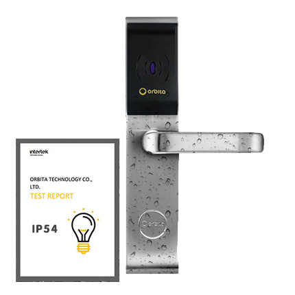 Hotel RFID Lock (E3541)