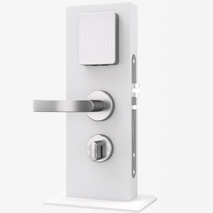 LCD luxury design hotel lock (S4032G)