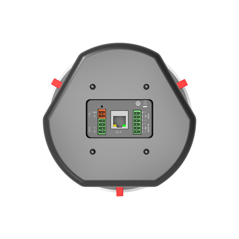 IP Network Ceiling Speaker